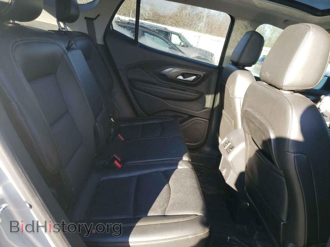2020 GMC TERRAIN - VIN: 3GKALPEX4LL110152 - Фото 11