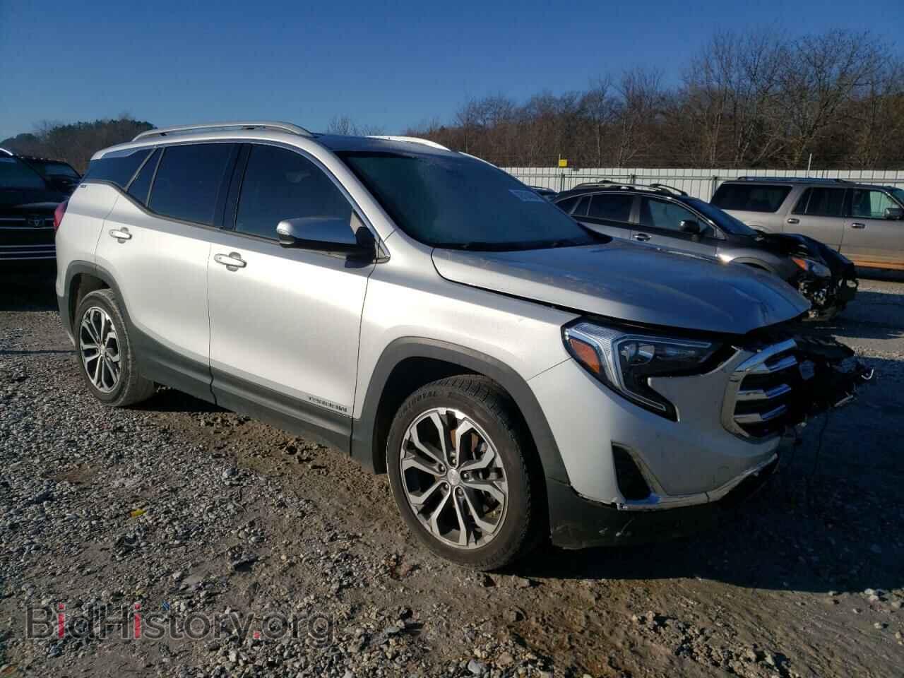 2020 GMC TERRAIN - VIN: 3GKALPEX4LL110152 - Фото 4