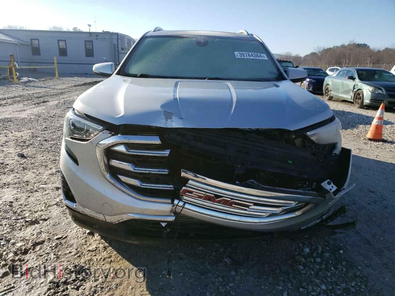 2020 GMC TERRAIN - VIN: 3GKALPEX4LL110152 - Фото 5