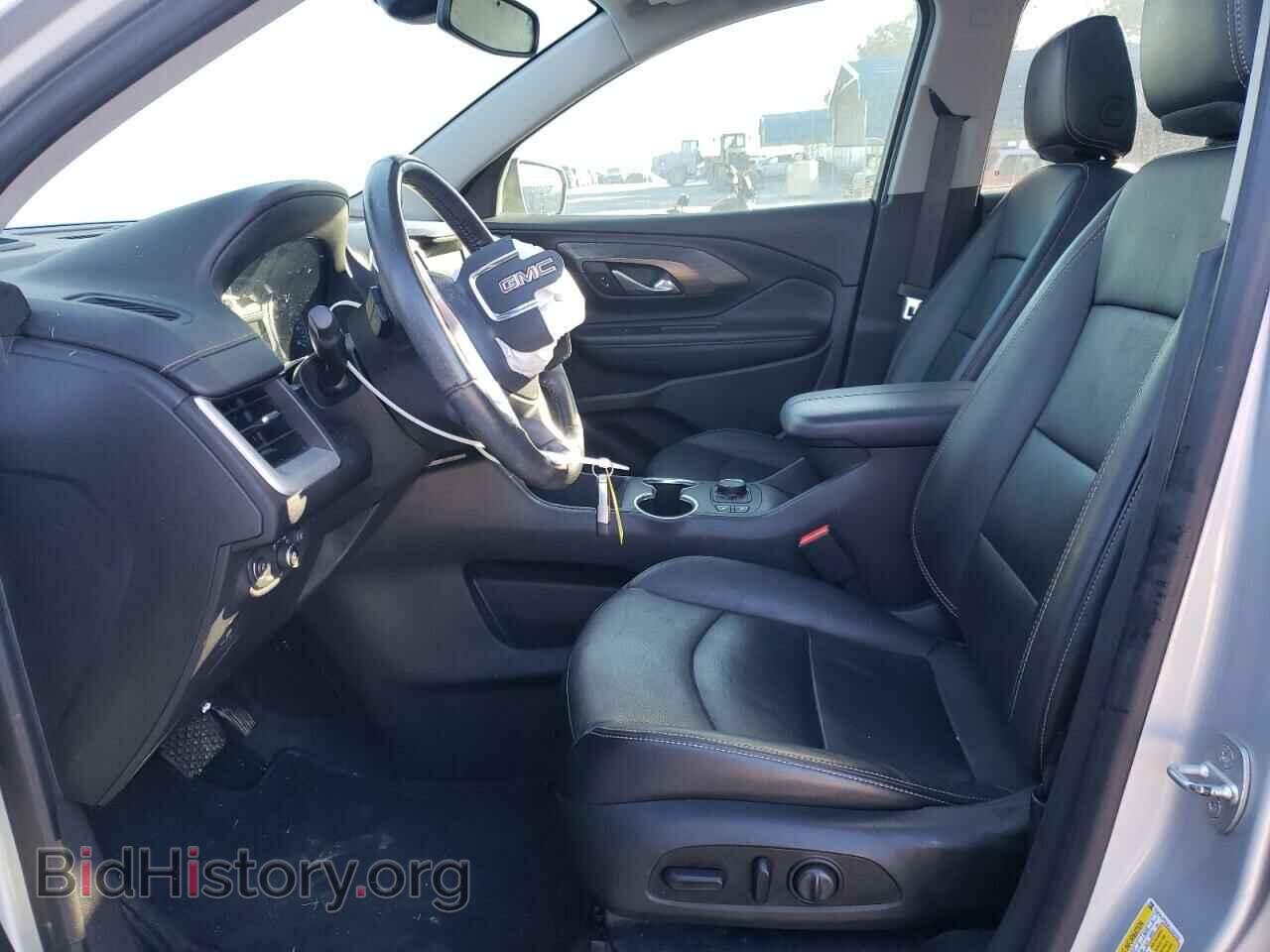 2020 GMC TERRAIN - VIN: 3GKALPEX4LL110152 - Фото 7
