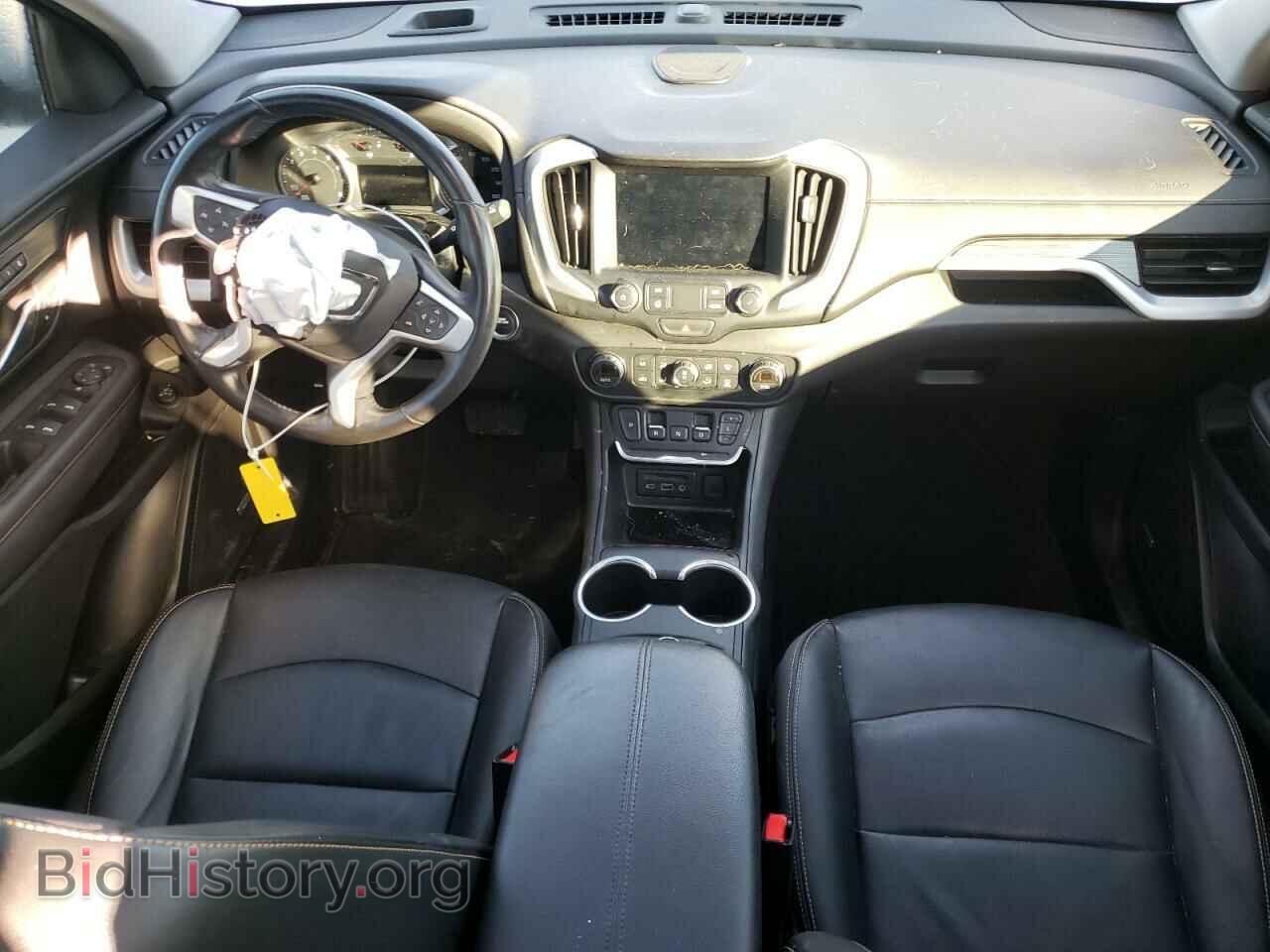 2020 GMC TERRAIN - VIN: 3GKALPEX4LL110152 - Фото 8