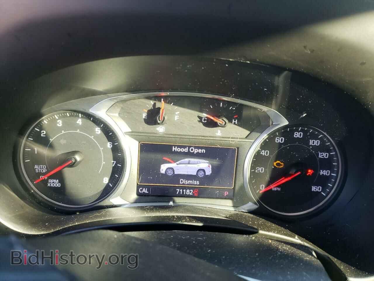 2020 GMC TERRAIN - VIN: 3GKALPEX4LL110152 - Фото 9