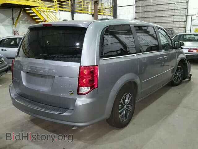 2017 DODGE CARAVAN - VIN: 2C4RDGCG4HR773813 - Фото 4