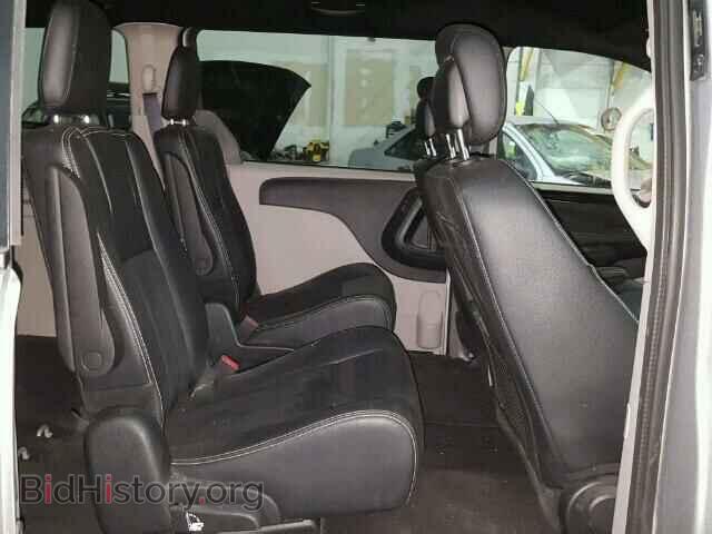 2017 DODGE CARAVAN - VIN: 2C4RDGCG4HR773813 - Фото 6