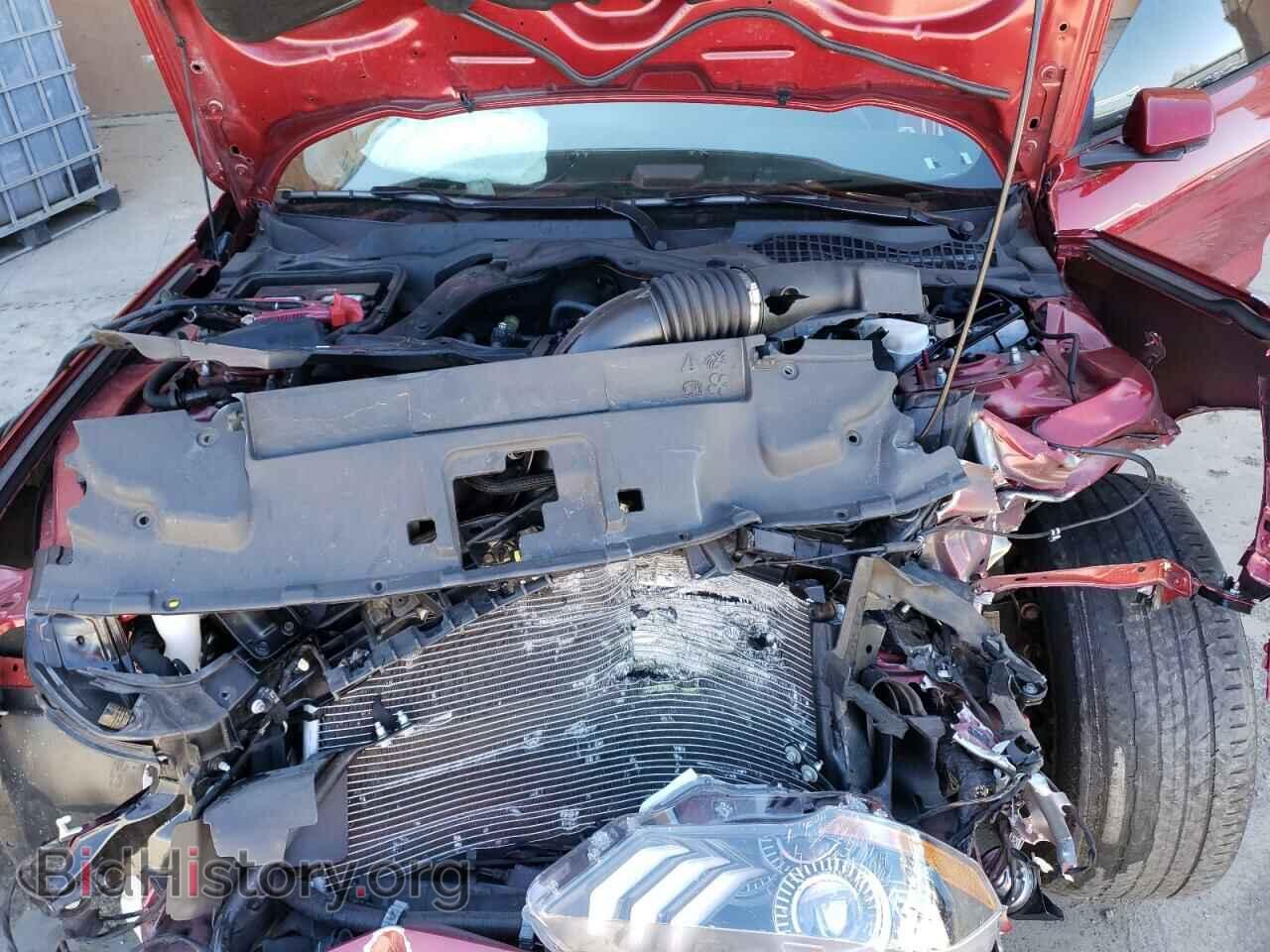 2019 FORD MUSTANG - VIN: 1FA6P8TH9K5131042 - Фото 7