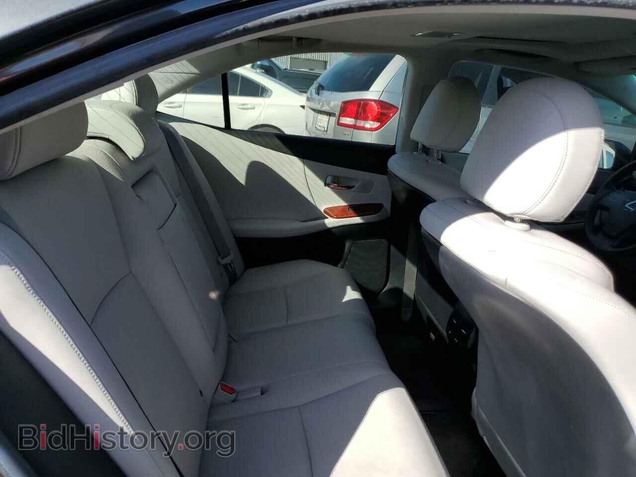 2011 LEXUS HS - VIN: JTHBB1BA0B2044262 - Фото 10