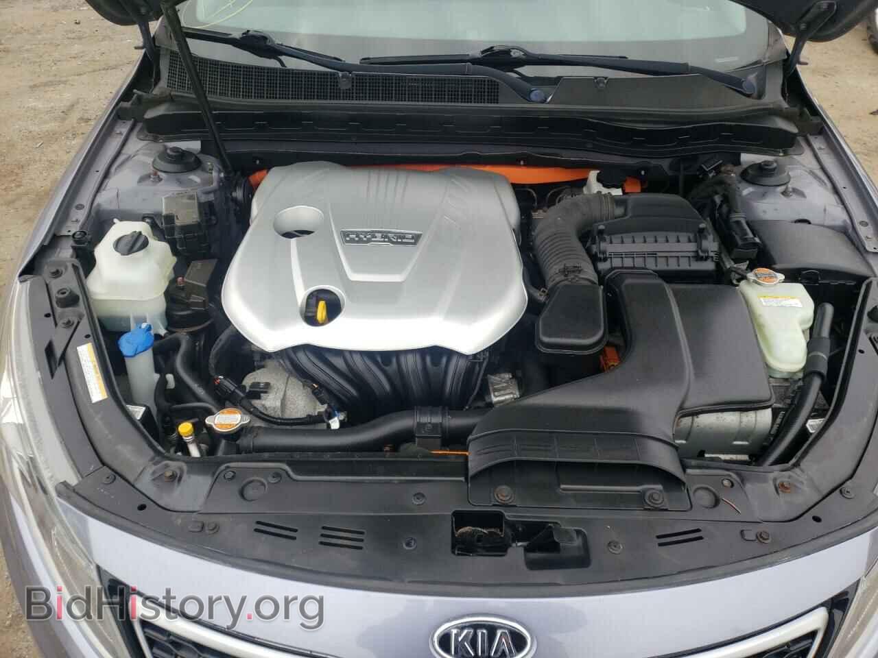 2011 KIA OPTIMA - VIN: KNAGM4AD9B5000514 - Photo 7