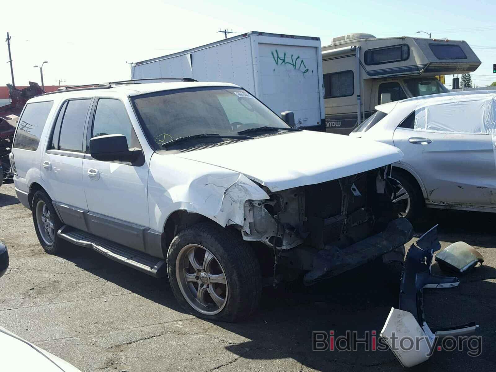 Photo 1FMPU15L23LA56712 - FORD EXPEDITION 2003