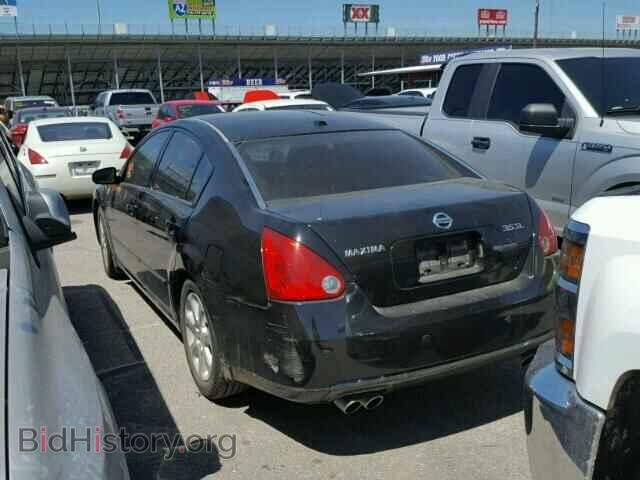 2008 NISSAN MAXIMA - VIN: 1N4BA41E68C813768 - Фото 3