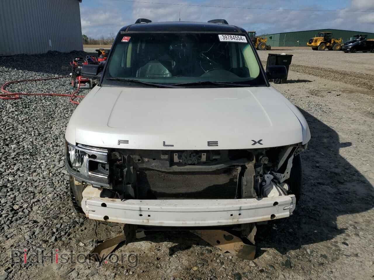 2013 FORD FLEX - VIN: 2FMGK5C88DBD18603 - Фото 5