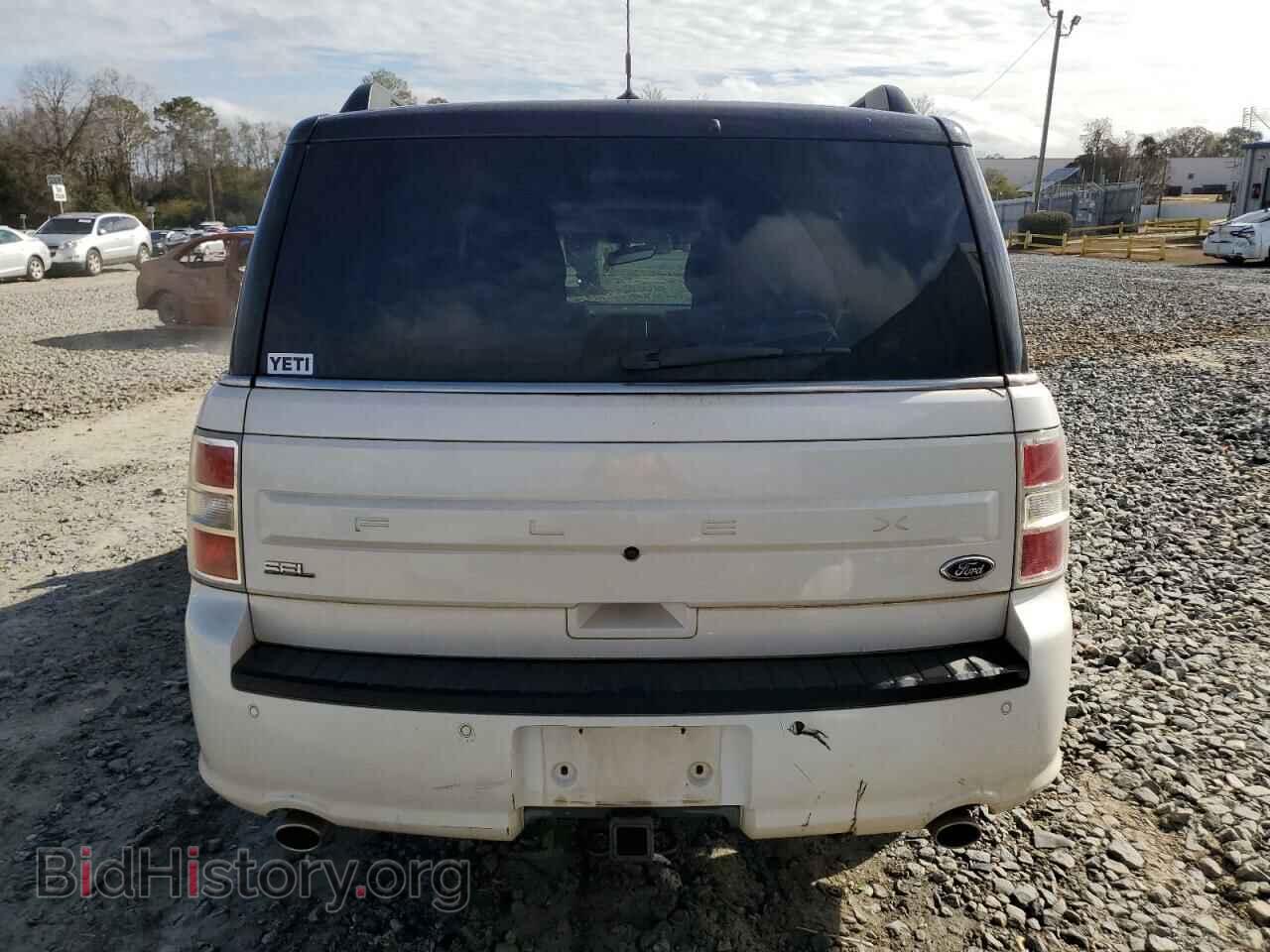 2013 FORD FLEX - VIN: 2FMGK5C88DBD18603 - Фото 6