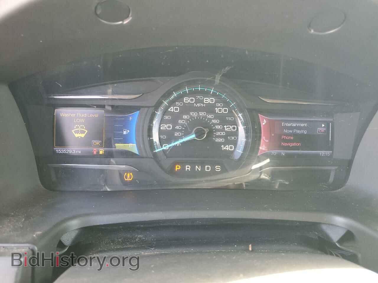 2013 FORD FLEX - VIN: 2FMGK5C88DBD18603 - Фото 9