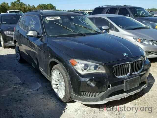 Photo WBAVM1C58FV316360 - BMW X1 2015