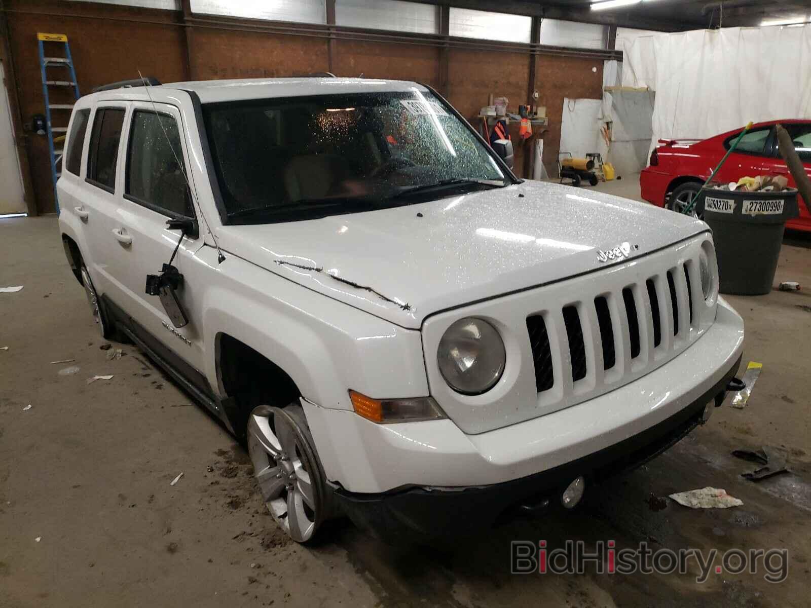 Photo 1C4NJRBB4DD258090 - JEEP PATRIOT 2013