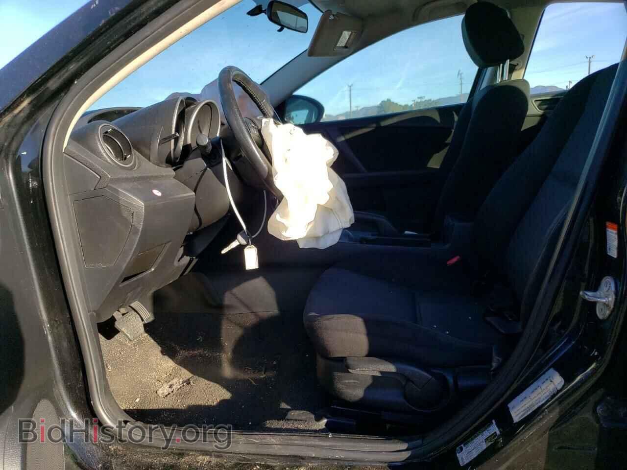 2010 MAZDA 3 - VIN: JM1BL1SG1A1283326 - Фото 7