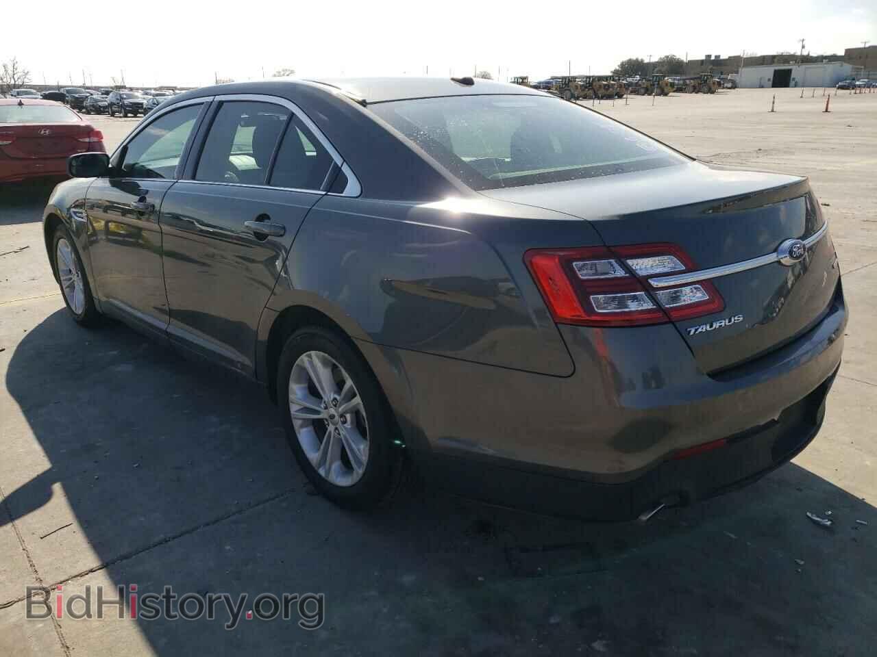 2016 FORD TAURUS - VIN: 1FAHP2D83GG124779 - Фото 2