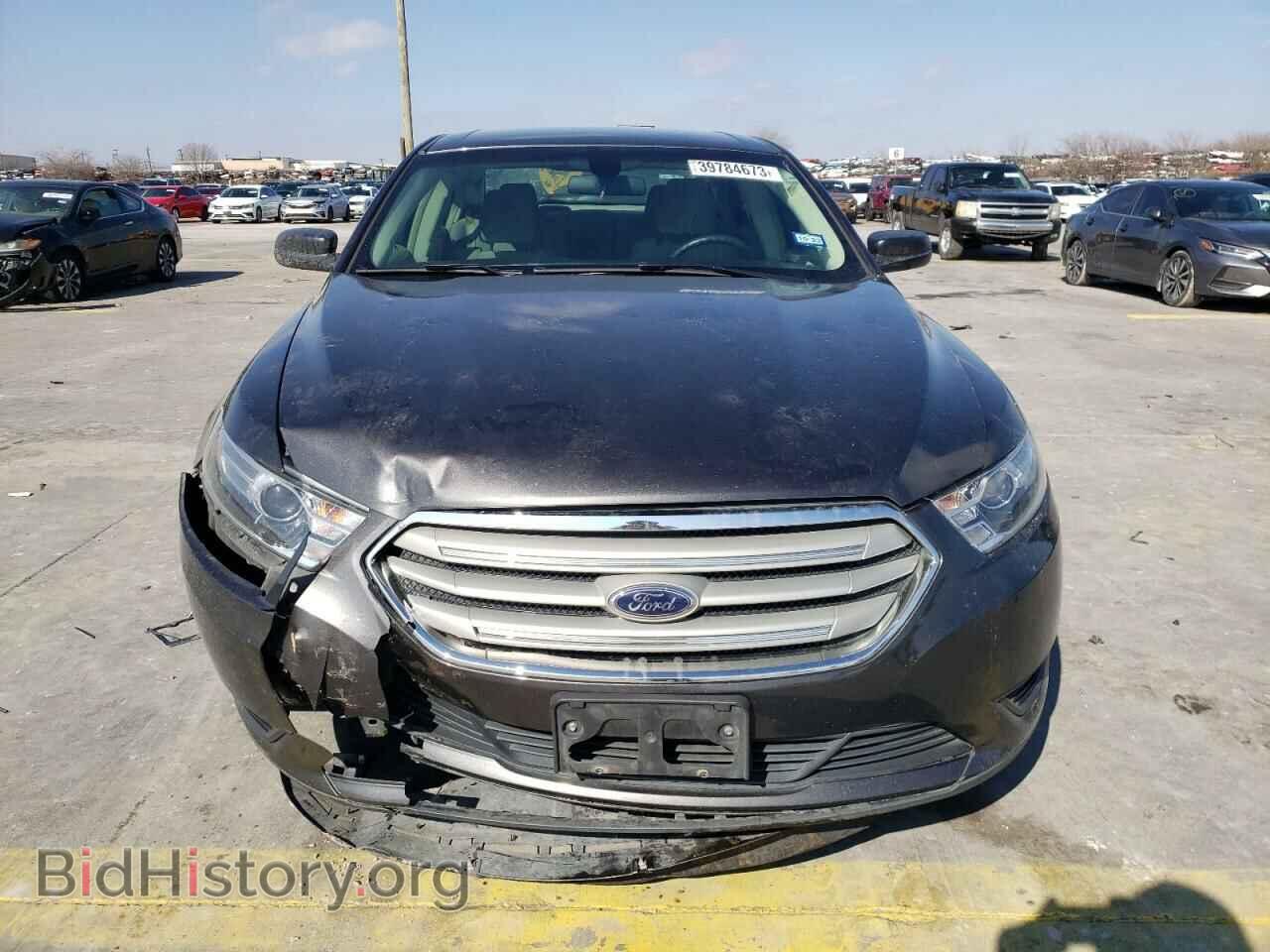 2016 FORD TAURUS - VIN: 1FAHP2D83GG124779 - Фото 5