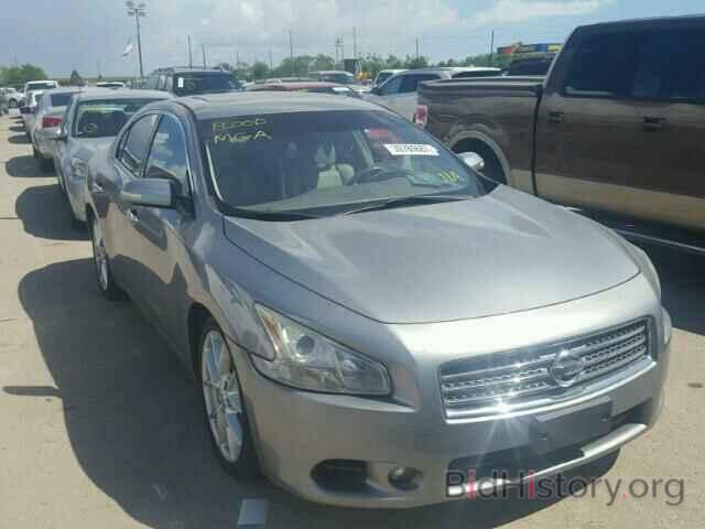 Photo 1N4AA51E99C804517 - NISSAN MAXIMA 2009