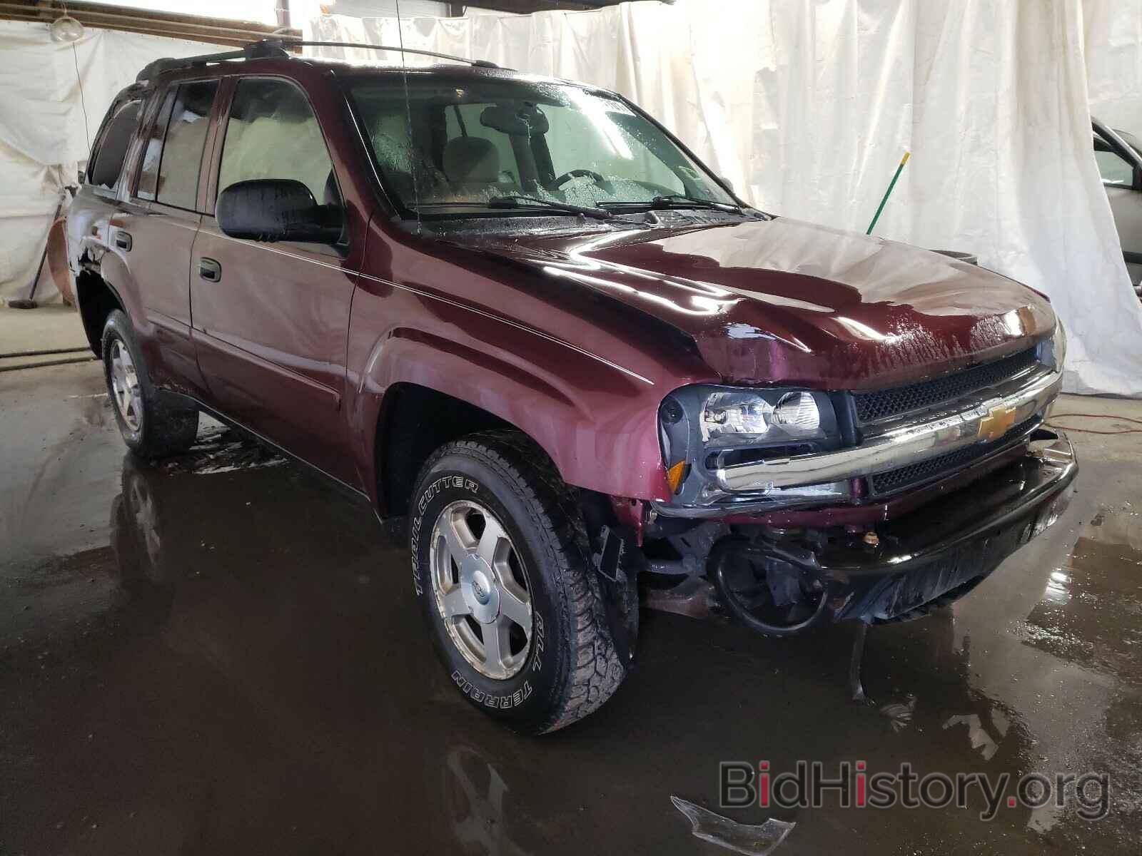 Photo 1GNDT13SX72272203 - CHEVROLET TRAILBLAZE 2007