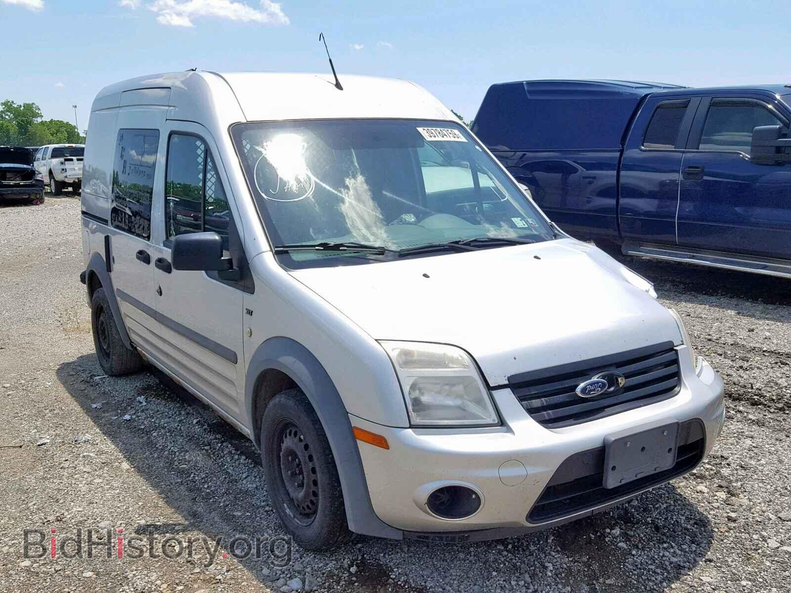 Фотография NM0LS6BN9AT012230 - FORD TRANSIT CO 2010