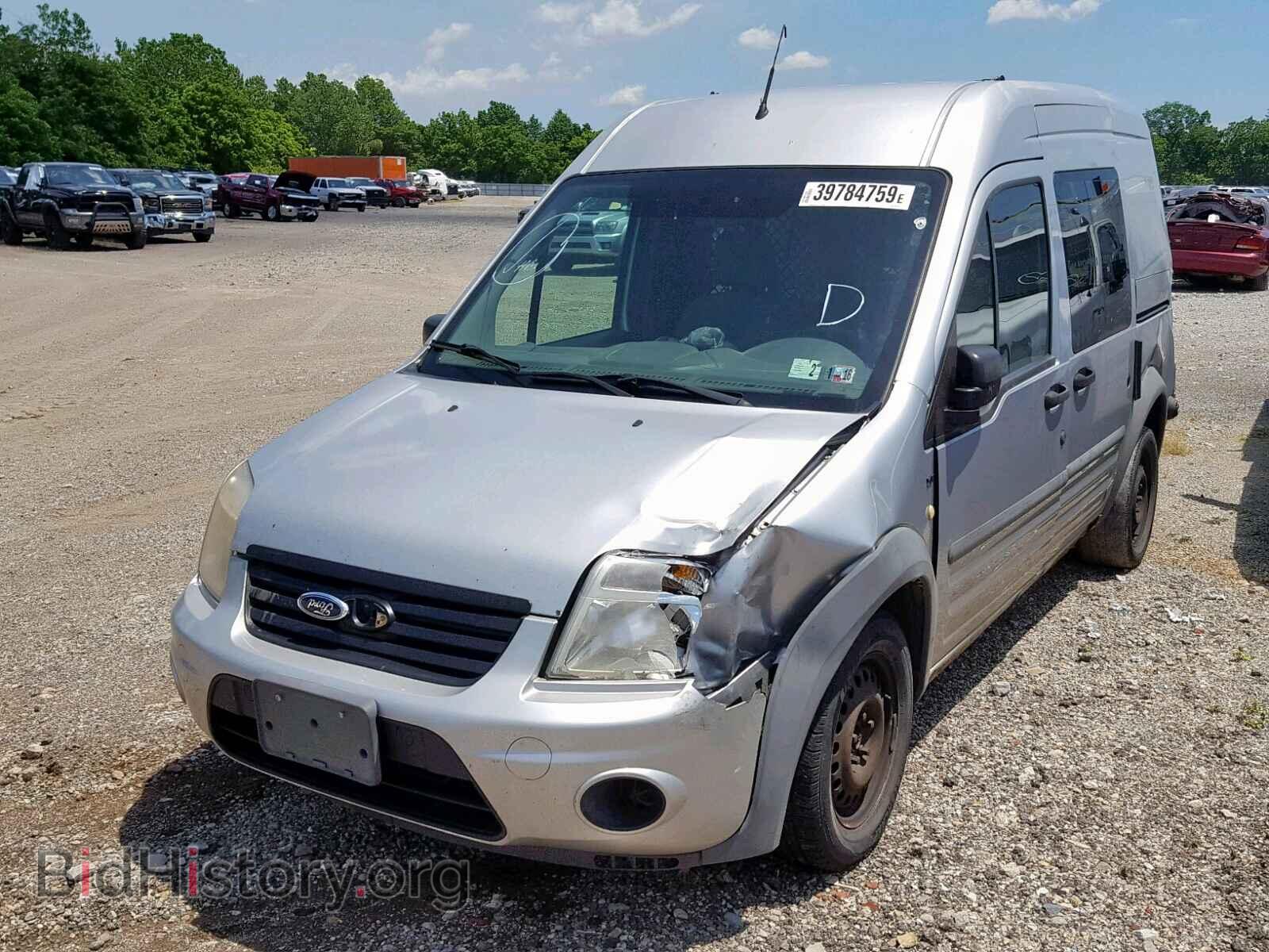 2010 FORD TRANSIT CO - VIN: NM0LS6BN9AT012230 - Фото 2