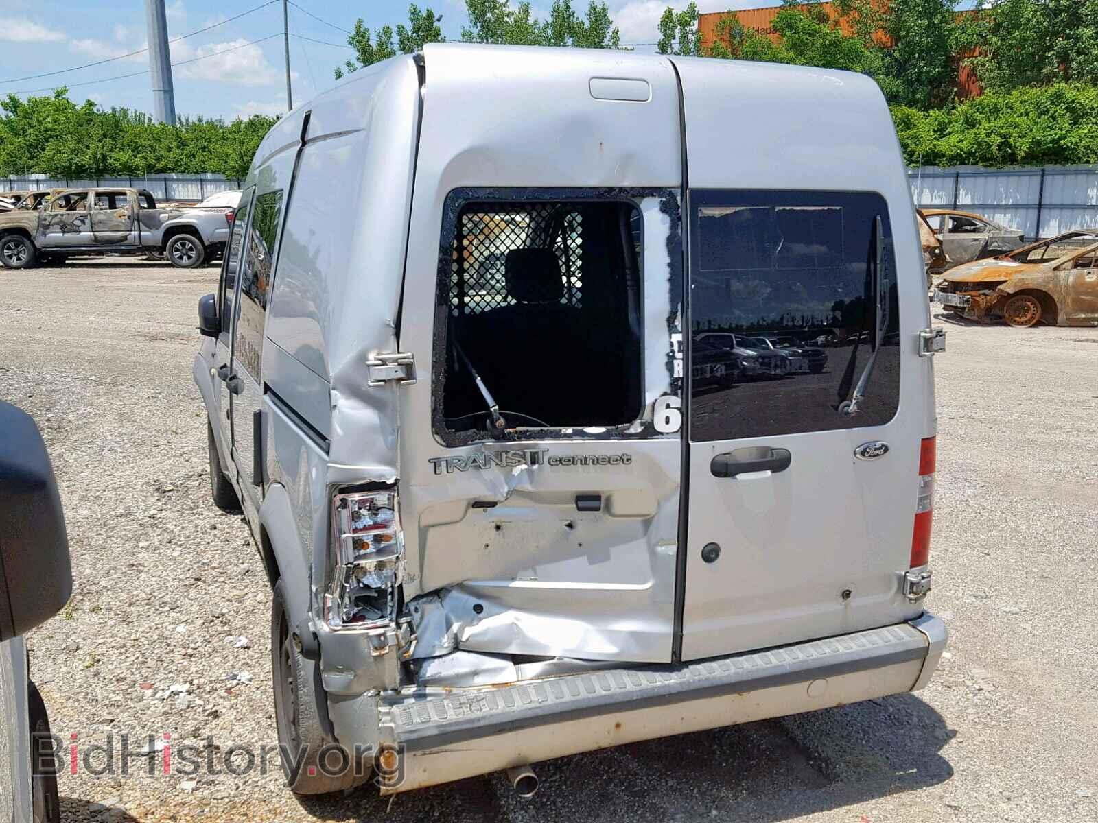 2010 FORD TRANSIT CO - VIN: NM0LS6BN9AT012230 - Фото 3
