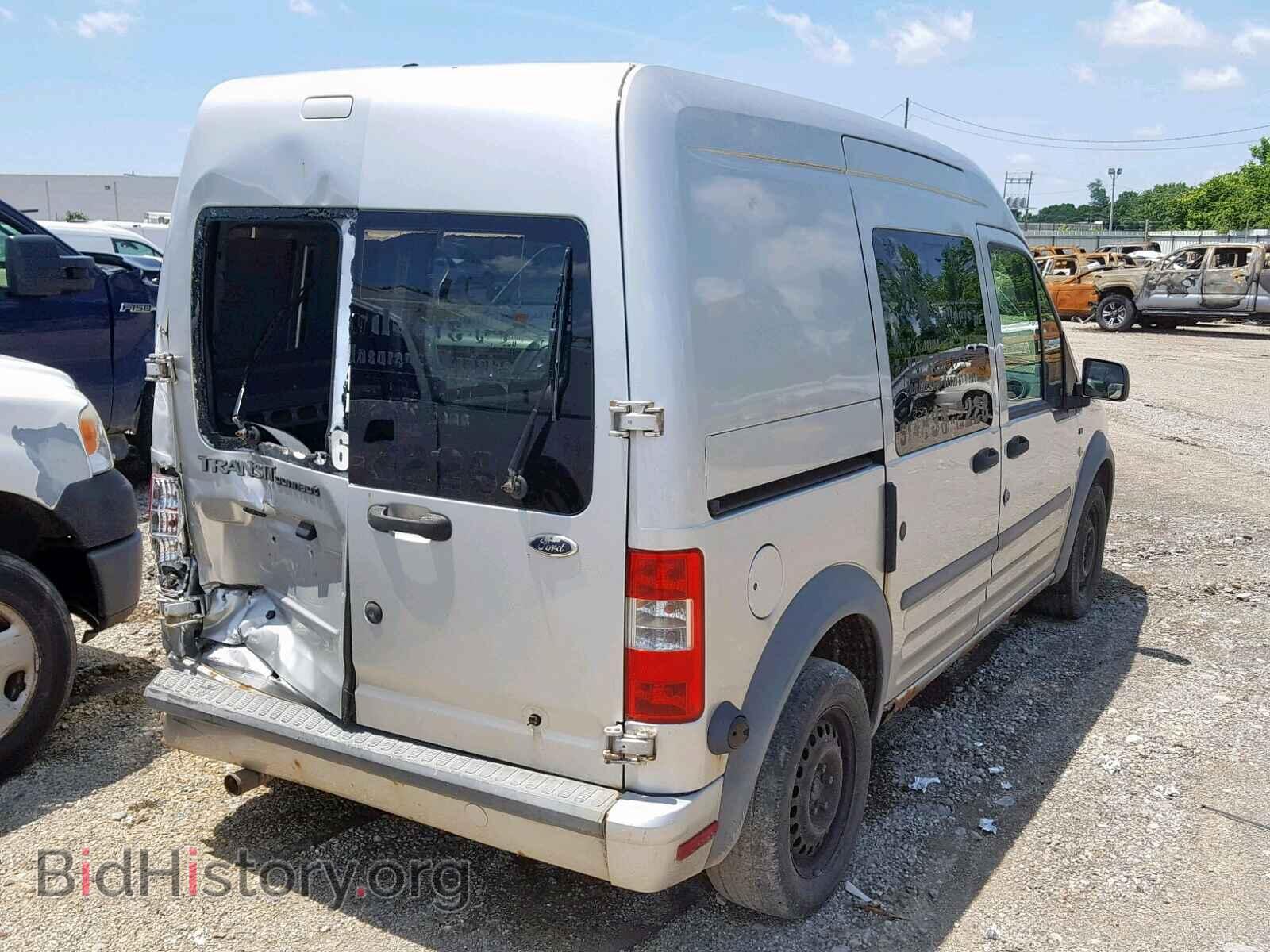 2010 FORD TRANSIT CO - VIN: NM0LS6BN9AT012230 - Фото 4