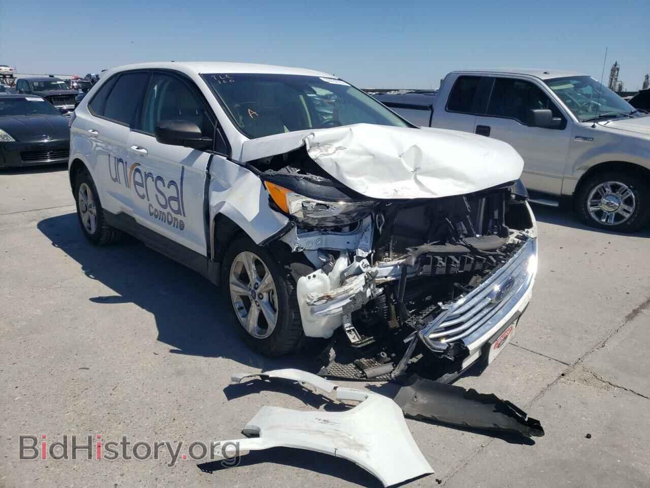 Photo 2FMPK3G92KBB08213 - FORD EDGE 2019
