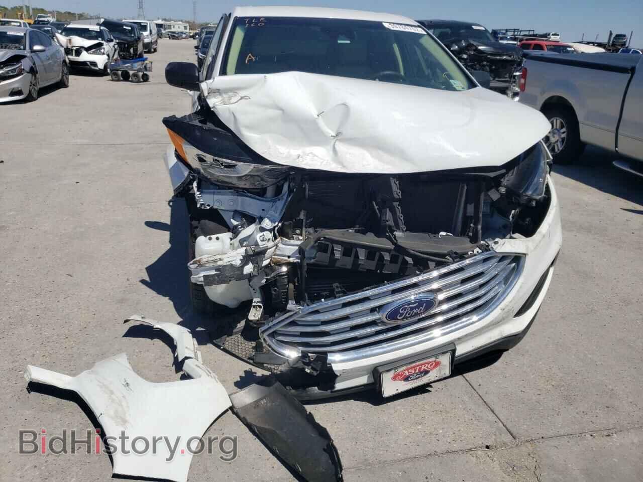 2019 FORD EDGE - VIN: 2FMPK3G92KBB08213 - Photo 9