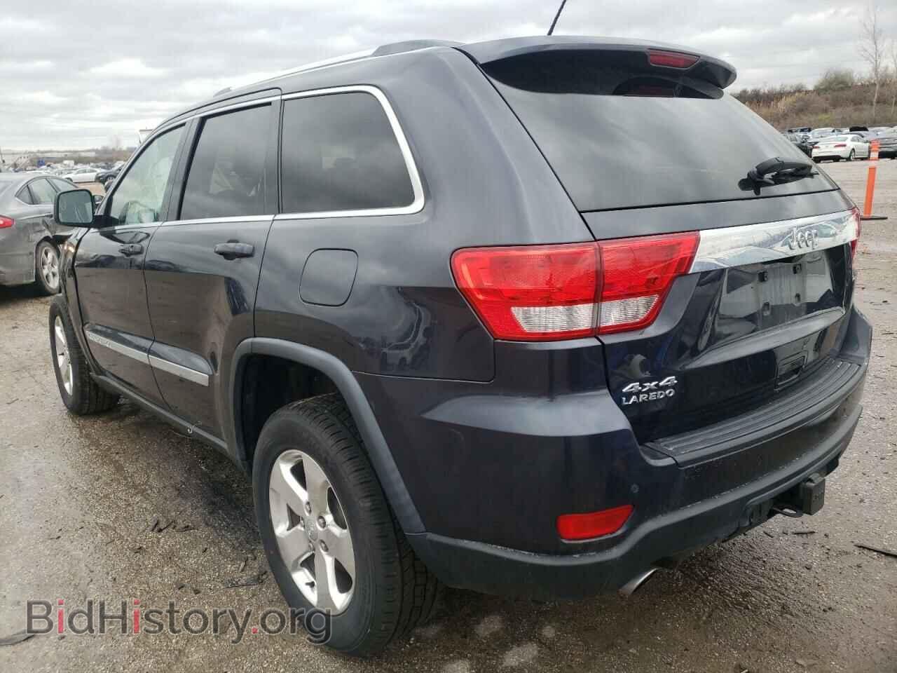 2012 JEEP CHEROKEE - VIN: 1C4RJFAT2CC226429 - Фото 3