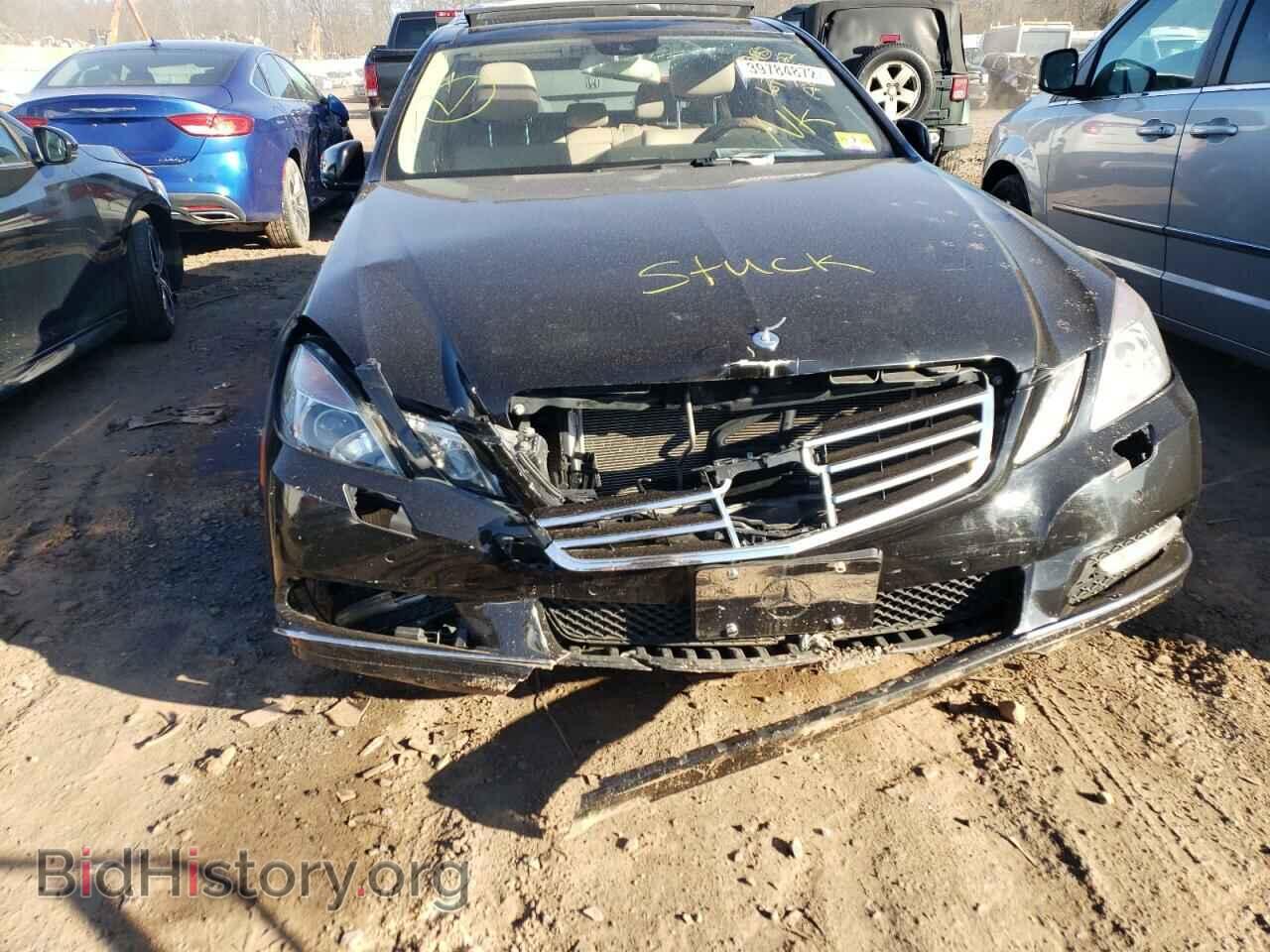 2012 MERCEDES-BENZ E-CLASS - VIN: WDDHF8JBXCA598022 - Фото 9