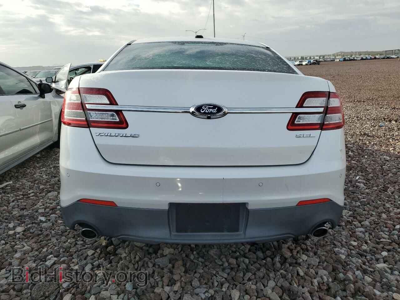 2013 FORD TAURUS - VIN: 1FAHP2E8XDG201352 - Фото 6