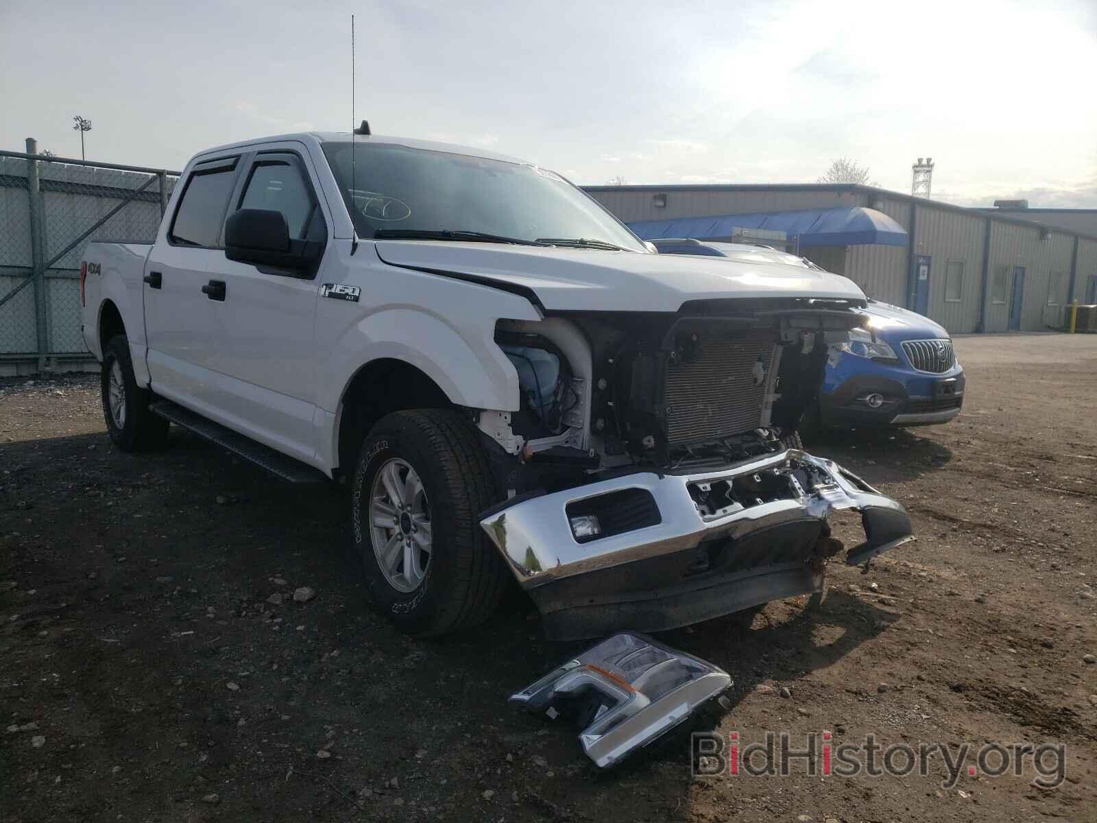 Photo 1FTEW1E46LFB70466 - FORD F150 2020