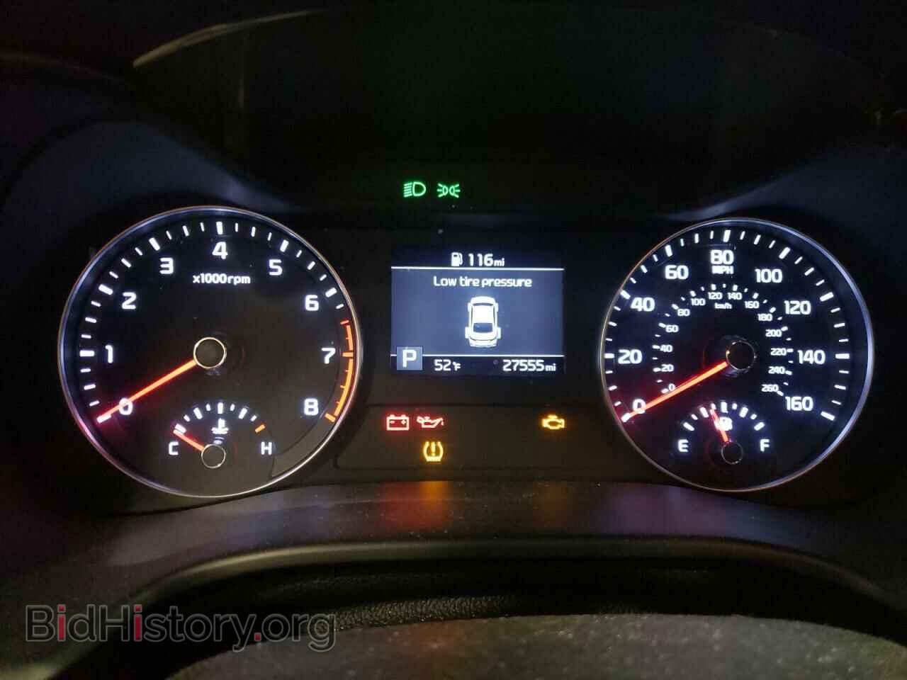 2020 KIA FORTE - VIN: 3KPF24AD0LE238813 - Фото 9