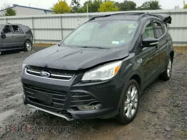 2013 FORD ESCAPE - VIN: 1FMCU9H96DUA69732 - Photo 2