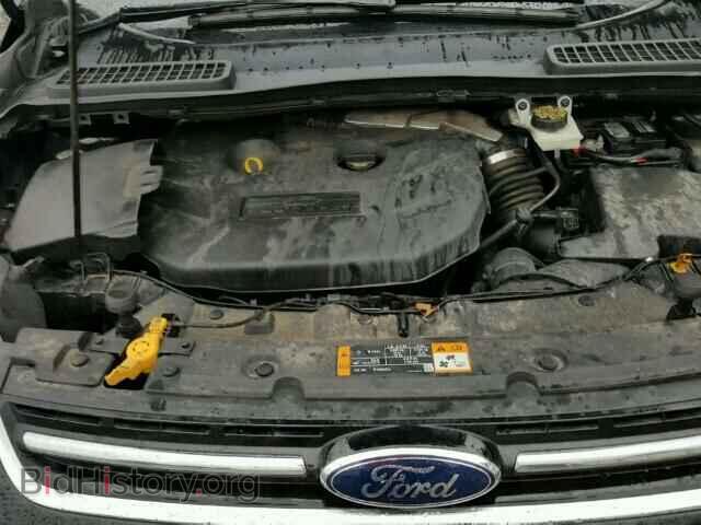 2013 FORD ESCAPE - VIN: 1FMCU9H96DUA69732 - Photo 7