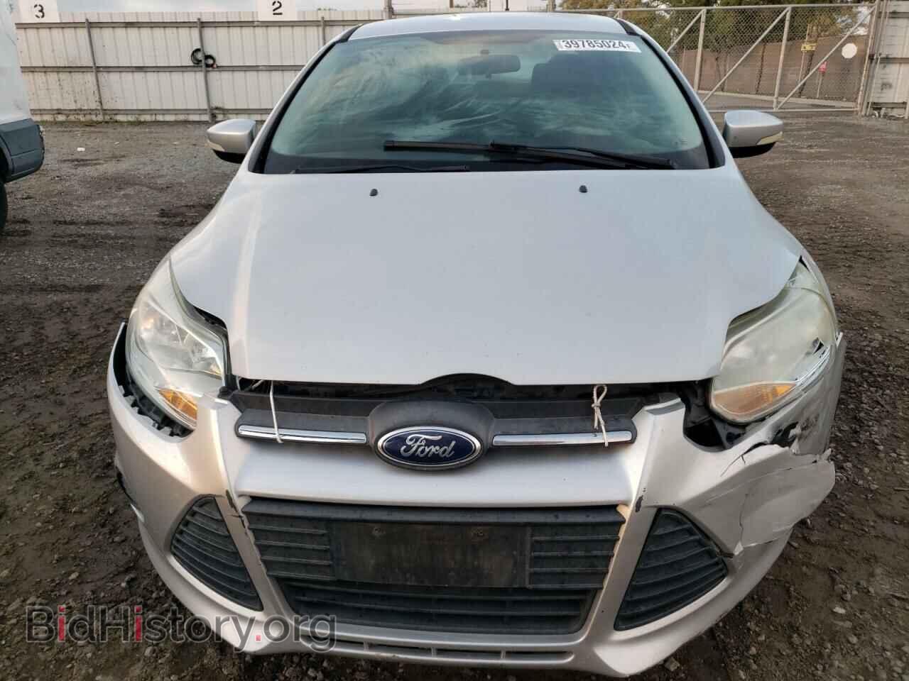 2013 FORD FOCUS - VIN: 1FADP3F23DL308202 - Фото 5