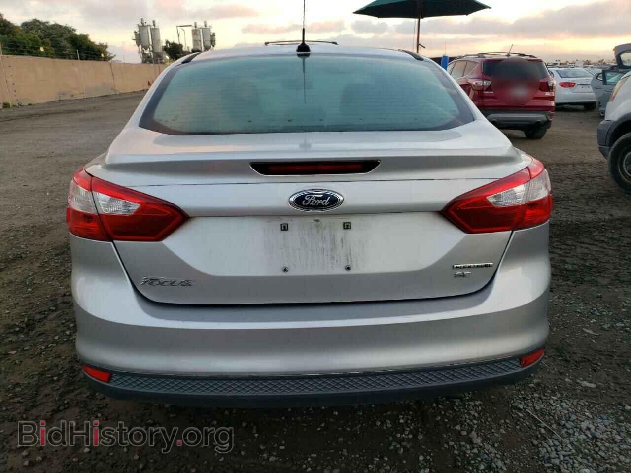 2013 FORD FOCUS - VIN: 1FADP3F23DL308202 - Фото 6