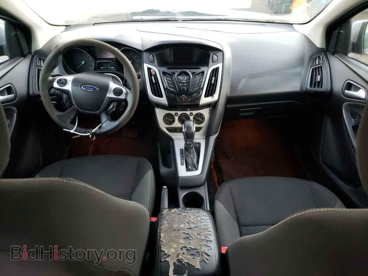 2013 FORD FOCUS - VIN: 1FADP3F23DL308202 - Фото 8