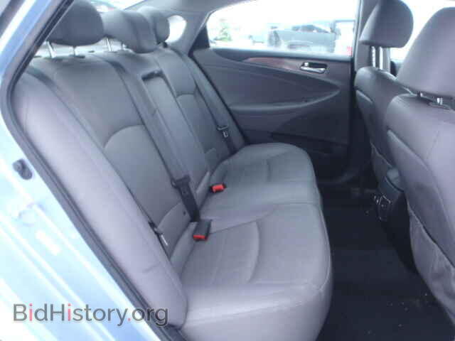 2012 HYUNDAI SONATA - VIN: KMHEC4A47CA046649 - Фото 6