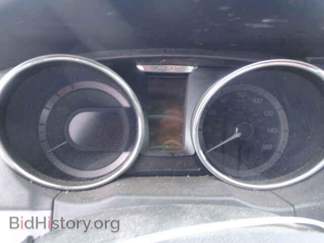 2012 HYUNDAI SONATA - VIN: KMHEC4A47CA046649 - Фото 8