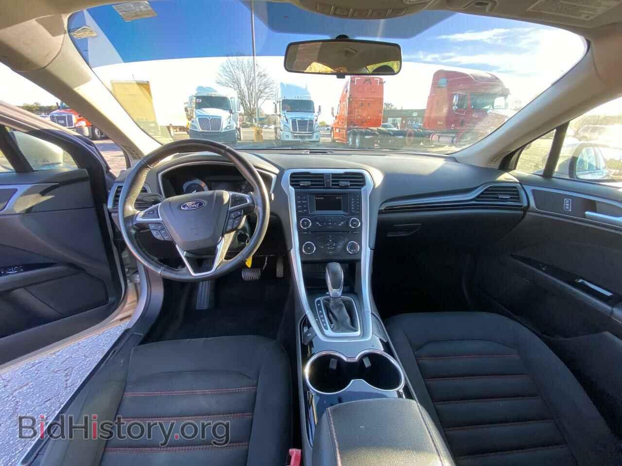 2014 FORD FUSION - VIN: 3FA6P0H93ER335193 - Фото 9