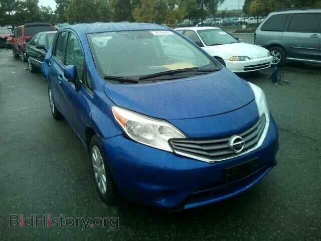 Photo 3N1CE2CP0EL354505 - NISSAN VERSA 2014