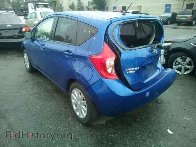 2014 NISSAN VERSA - VIN: 3N1CE2CP0EL354505 - Photo 3