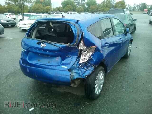 2014 NISSAN VERSA - VIN: 3N1CE2CP0EL354505 - Photo 4