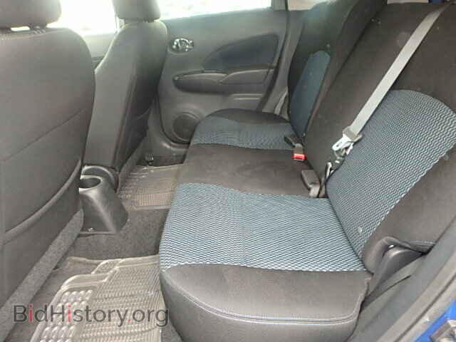2014 NISSAN VERSA - VIN: 3N1CE2CP0EL354505 - Photo 6