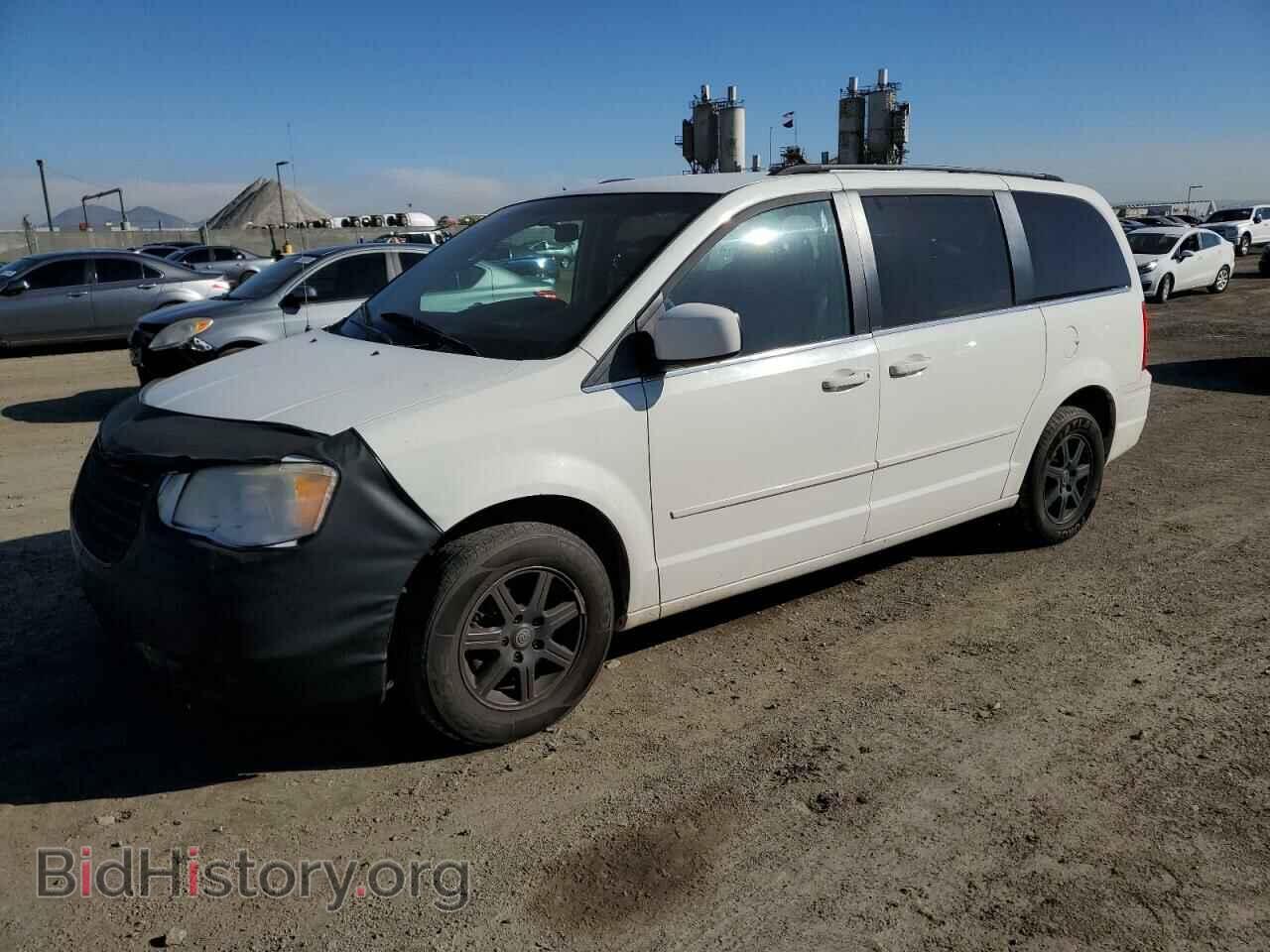 Photo 2A8HR54P78R772969 - CHRYSLER MINIVAN 2008