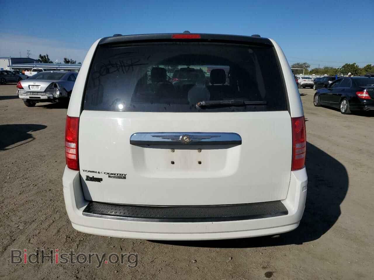 2008 CHRYSLER MINIVAN - VIN: 2A8HR54P78R772969 - Фото 6