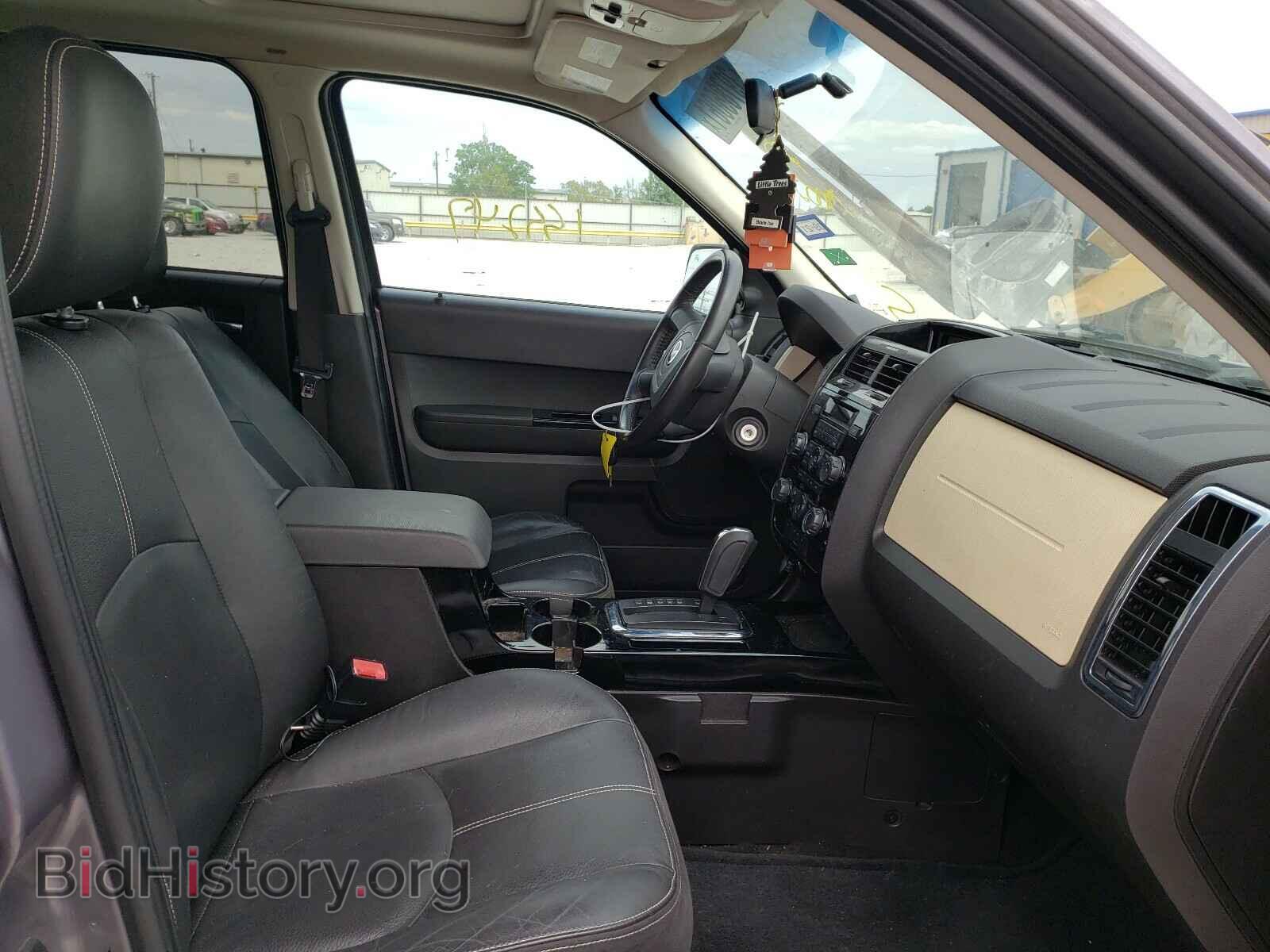 2008 MAZDA TRIBUTE - VIN: 4F2CZ96168KM00247 - Фото 5