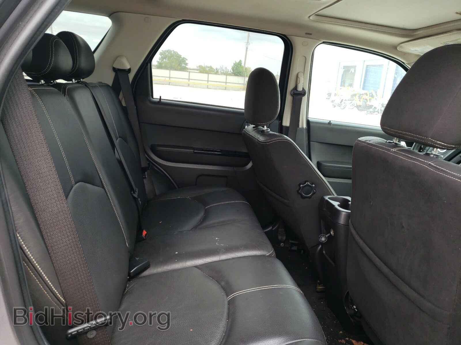 2008 MAZDA TRIBUTE - VIN: 4F2CZ96168KM00247 - Фото 6